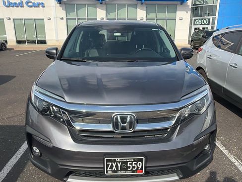 Used 2019 Honda Pilot EX-L image 2