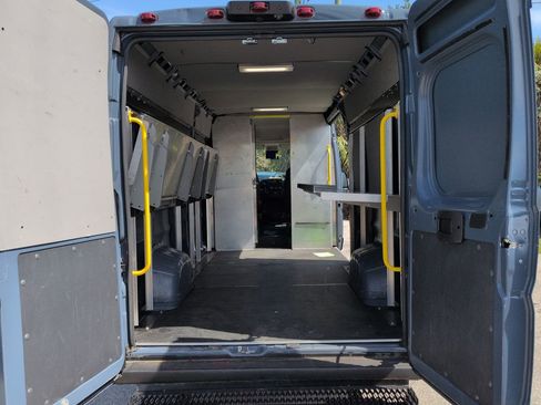 Used 2020 RAM ProMaster 3500 FWD image 13
