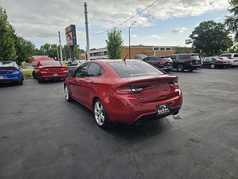Used 2014 Dodge Dart GT w/ Sun/Sound Group FWD image 8
