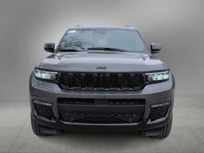 New 2025 Jeep Grand Cherokee L Limited w/ Luxury Tech Group II