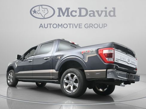 Used 2021 Ford F150 King Ranch w/ Equipment Group 601A High AWD/4WD image 29