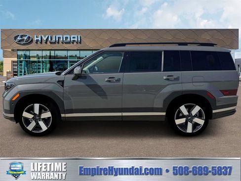 New 2026 Hyundai Santa Fe Limited AWD/4WD image 3