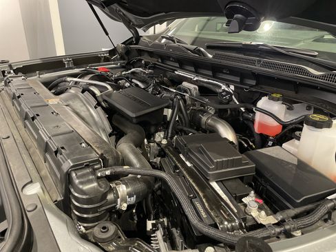 Used 2025 GMC Sierra 2500 Denali Ultimate image 43