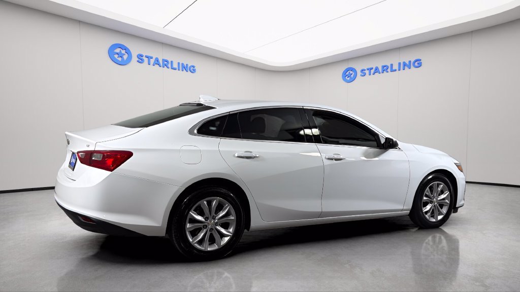 Used 2023 Chevrolet Malibu LT FWD image 10