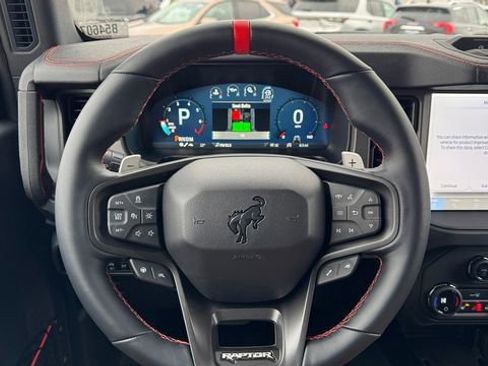 New 2025 Ford Bronco Raptor image 29