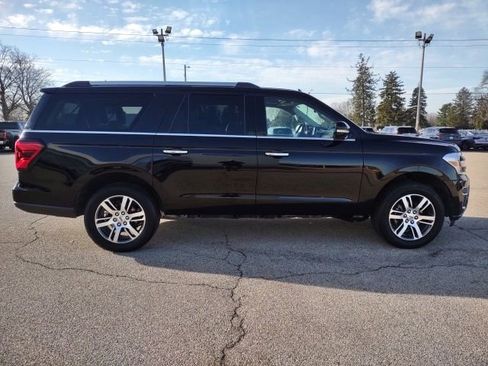 Used 2024 Ford Expedition Max Limited image 6
