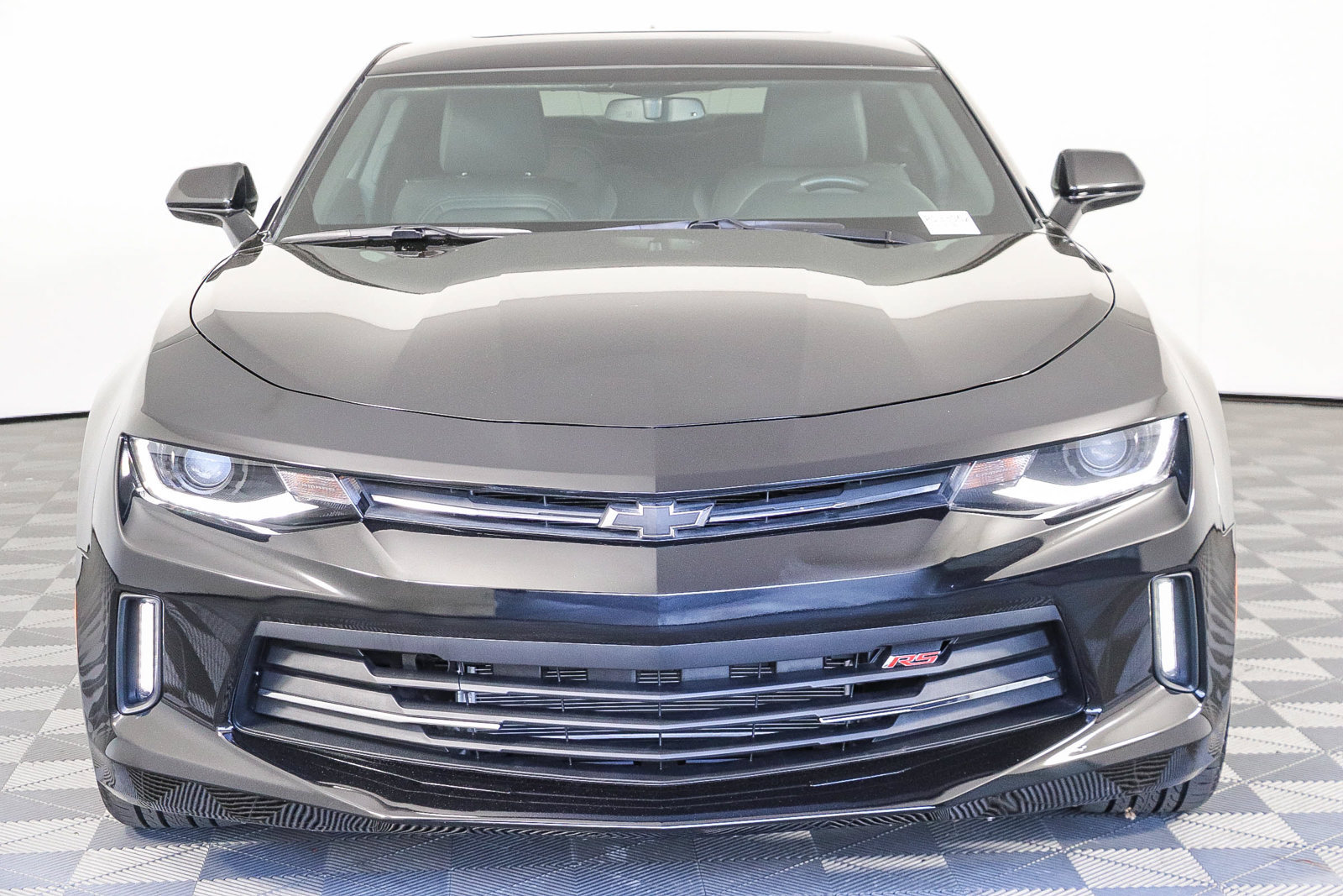 Used 2016 Chevrolet Camaro LT w/ RS Package RWD image 2