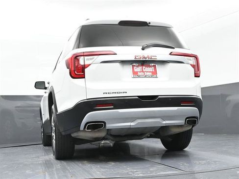 Used 2021 GMC Acadia SLT FWD image 33