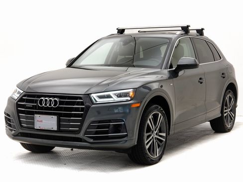 Used 2020 Audi Q5 e Premium Plus image 31