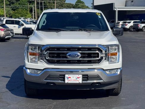 Used 2023 Ford F150 XLT w/ Equipment Group 301A Mid AWD/4WD image 17