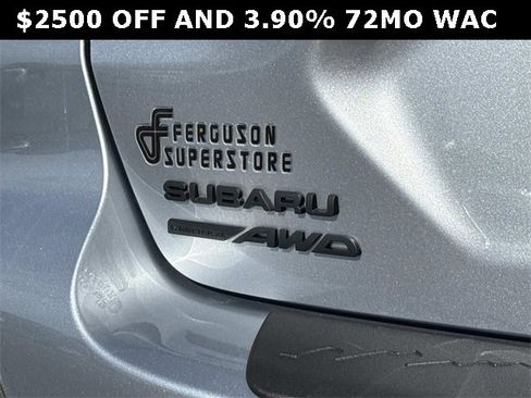 New 2026 Subaru Crosstrek 2.5i Sport image 6