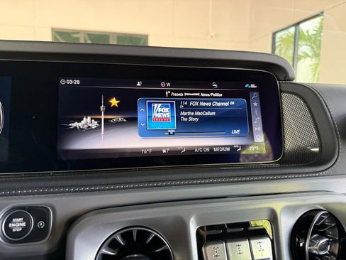 Used 2021 Mercedes-Benz G 63 AMG 4MATIC image 37