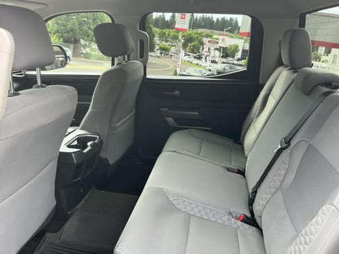 Used 2024 Toyota Tundra SR5 w/ SR5 Convenience Package AWD/4WD image 14