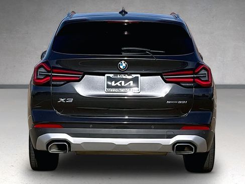 Used 2022 BMW X3 sDrive30i w/ Convenience Package RWD image 5