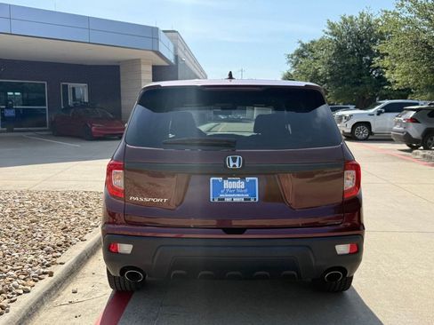 Used 2021 Honda Passport EX-L image 4