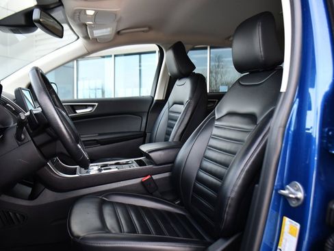 Used 2024 Ford Edge SEL w/ Convenience Package image 13