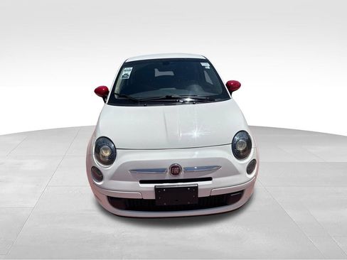 Used 2016 FIAT 500 Pop w/ Italia Package FWD image 2