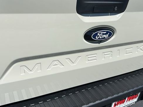 New 2025 Ford Maverick XLT w/ 4K Tow Package image 12