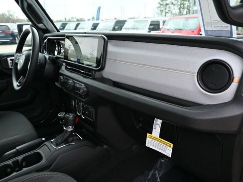 New 2026 Jeep Wrangler Sport image 24
