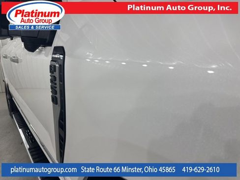 Used 2023 Ford F250 Lariat w/ Tow Technology Package image 40