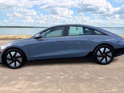 Used 2025 Hyundai Ioniq 6 SE