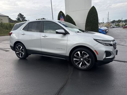 Used 2022 Chevrolet Equinox LT