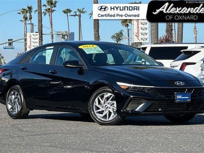 Used 2024 Hyundai Elantra SEL