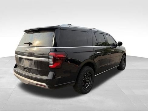 Used 2023 Ford Expedition Max Platinum AWD/4WD image 8