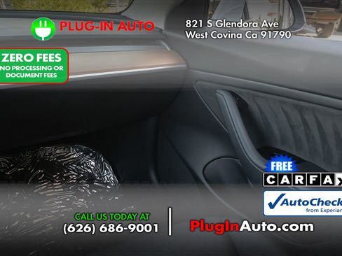 Used 2020 Tesla Model 3 Long Range AWD/4WD image 20
