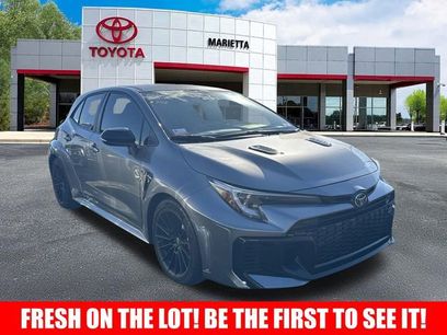 Used 2025 Toyota Corolla GR