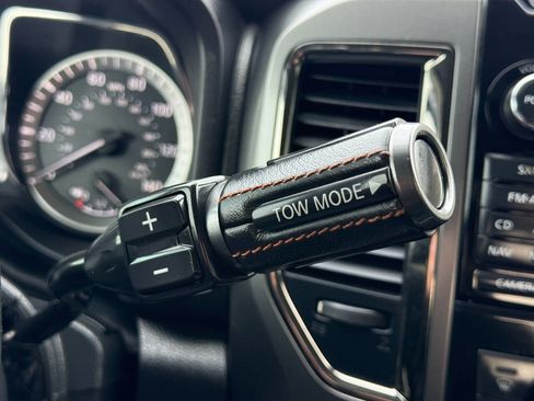 Used 2016 Nissan Titan Platinum Reserve image 25