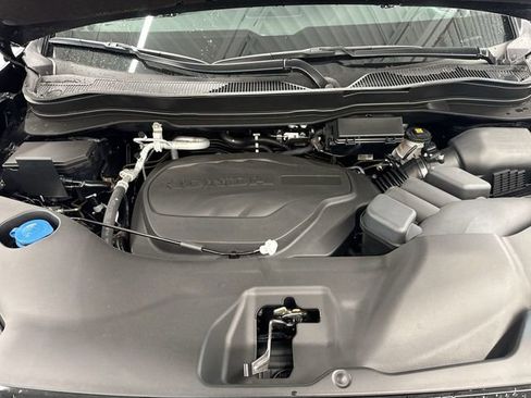 New 2026 Honda Ridgeline Black Edition image 27