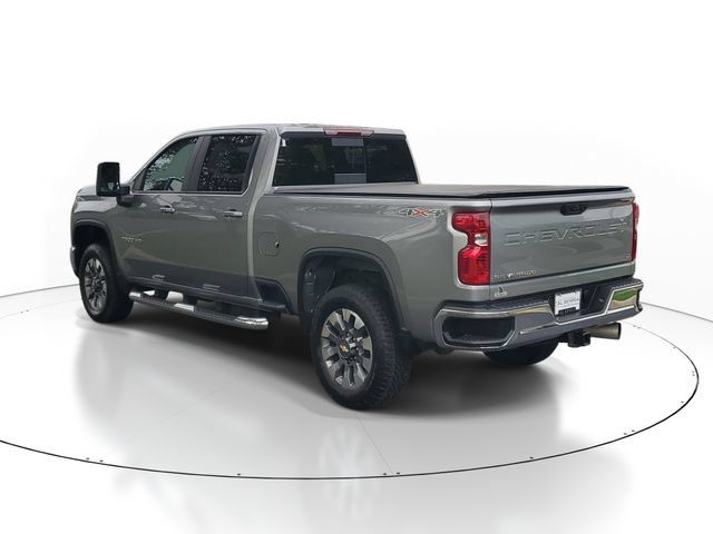 Certified 2026 Chevrolet Silverado 2500 LT AWD/4WD image 3