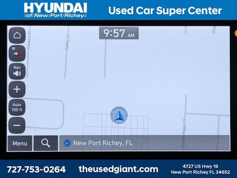 Certified 2023 Hyundai Santa Fe Limited AWD/4WD image 29