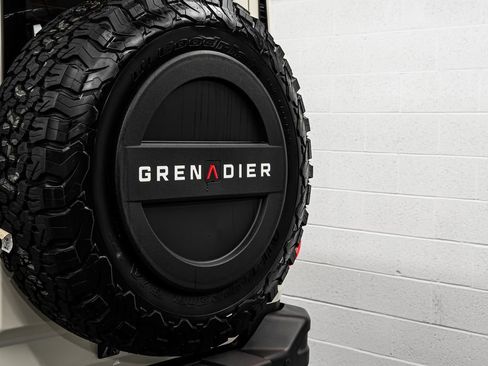 New 2026 INEOS Grenadier AWD/4WD image 18