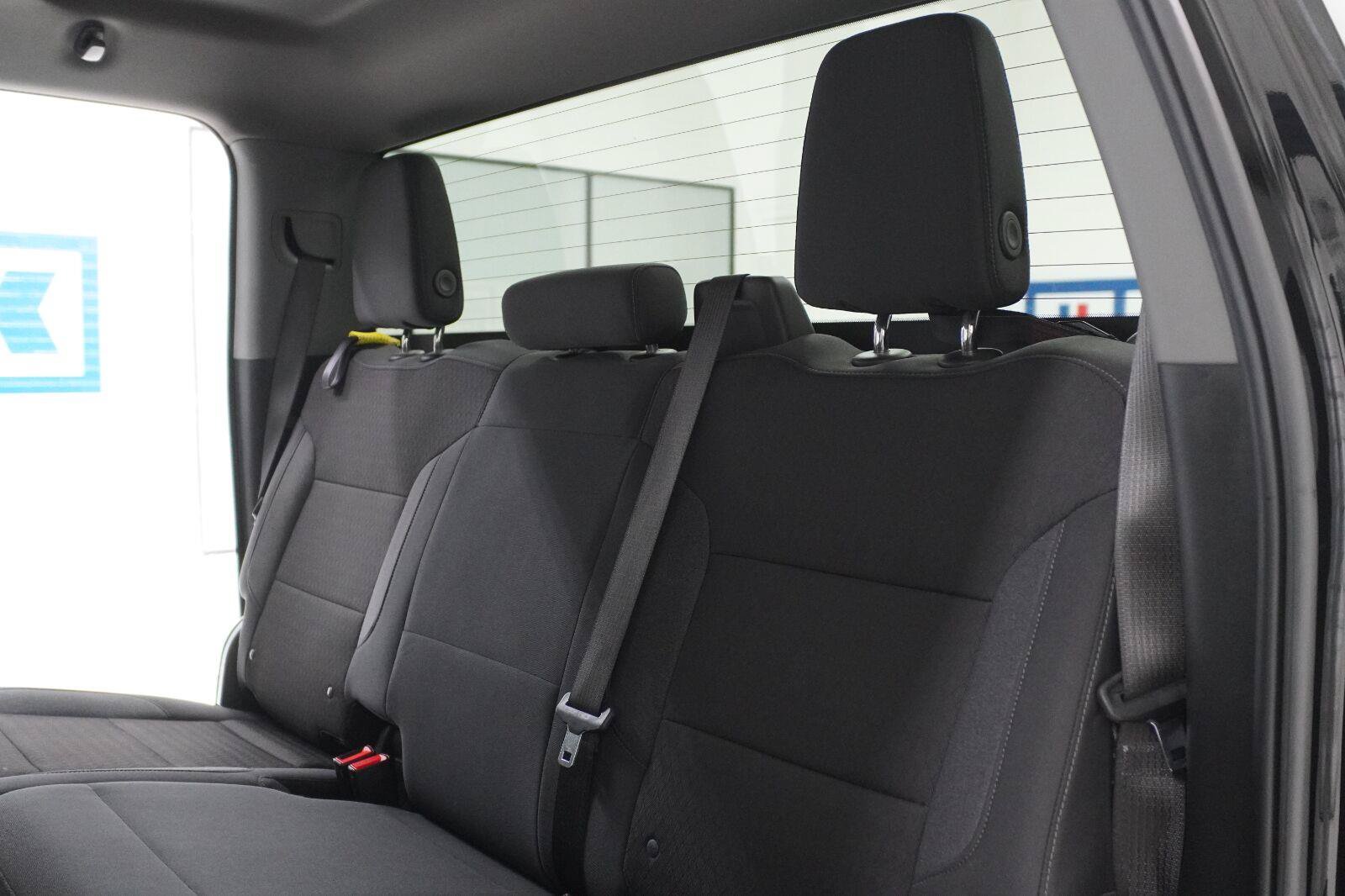 Used 2025 Chevrolet Silverado 1500 LT RWD image 21