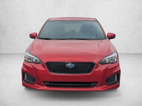 Used 2019 Subaru Impreza 2.0i Sport w/ Popular Package #2 image 2