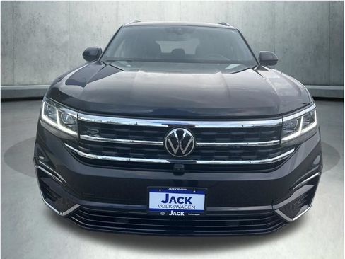 Used 2023 Volkswagen Atlas Cross Sport SEL Premium R-Line AWD/4WD image 11