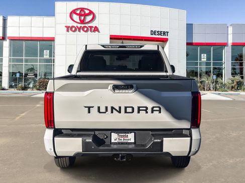 New 2026 Toyota Tundra SR5 RWD image 6