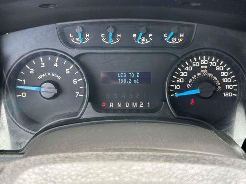 Used 2013 Ford F150 STX w/ Mid Equipment Group RWD image 19