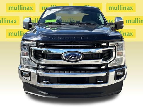 Certified 2021 Ford F250 XLT w/ XLT Premium Package AWD/4WD image 22