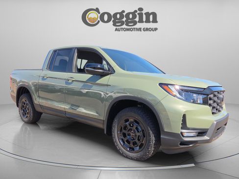 New 2026 Honda Ridgeline TrailSport+ image 8