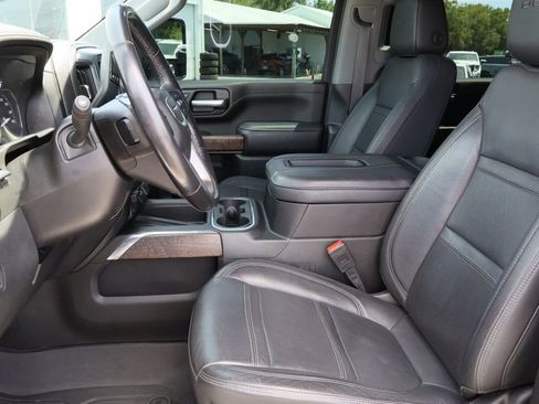 Certified 2021 GMC Sierra 3500 Denali w/ Denali Ultimate Package AWD/4WD image 24