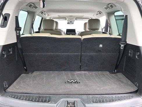 Used 2022 INFINITI QX80 Premium Select w/ Cargo Package image 9