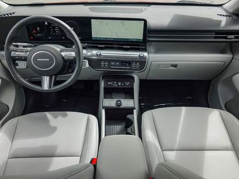 Certified 2025 Hyundai Kona Limited FWD image 12