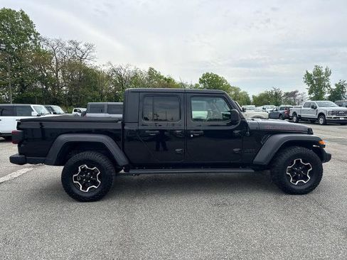 Used 2020 Jeep Gladiator Sport w/ Quick Order Package 24S AWD/4WD image 4