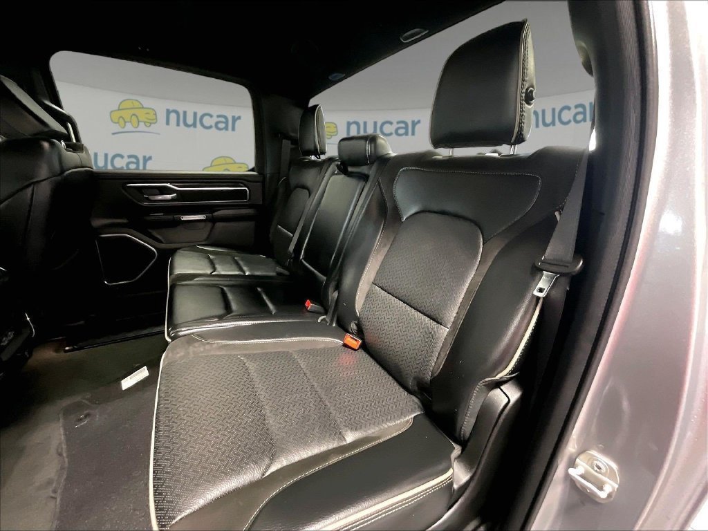 Used 2024 RAM 1500 Laramie AWD/4WD image 15