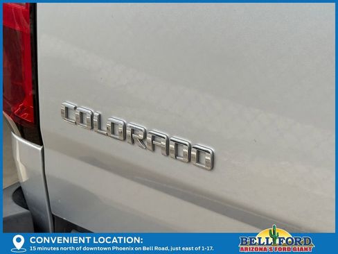 Used 2016 Chevrolet Colorado Z71 image 13