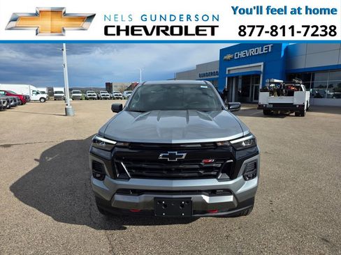 New 2026 Chevrolet Colorado Z71 AWD/4WD image 2