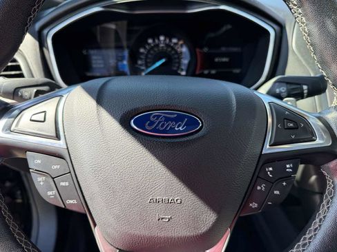 Used 2017 Ford Fusion Sport w/ Equipment Group 401A image 12